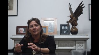 ENTREVISTA “Una fiscalía que no puede ingresar a archivos militares está mutilada” Ángela Buitrago [upl. by Beberg]