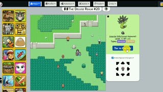 How to catch Zygarde 50 Form  DelugeRPG [upl. by Valda726]