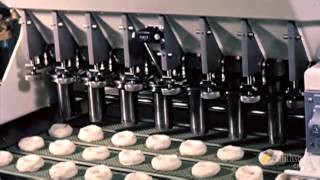 The Manufacturing of the Krispy Kreme Doughnut [upl. by Acsisnarf]