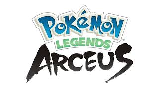 Battle Pokémon Wielder Volo  Pokémon Legends Arceus Music Extended [upl. by Delila360]