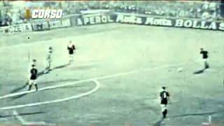 Schegge Mario Corso InterLiverpool 12 maggio 1965 San Siro Milano [upl. by Hurwitz]