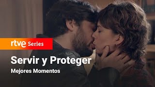 Servir y Proteger Capítulo 262  Mejores Momentos  RTVE Series [upl. by Watkin]