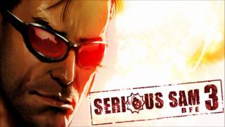 13  Ramesseum Fight  Serious Sam 3 BFE OST [upl. by Goulette789]