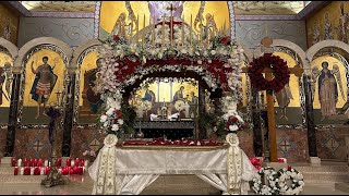 Holy Friday  Service of the Epitaphios [upl. by Ashlee801]