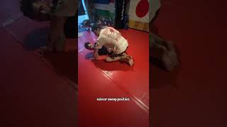 3 ways to granby roll im bjj [upl. by Jenine932]