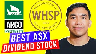 SOL Washington H Soul Pattinson vs ARGO Investment Whos the Best ASX dividend stock [upl. by Llesirg]