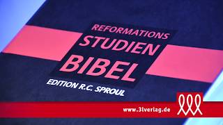 Reformations Studien Bibel [upl. by Newcomb]