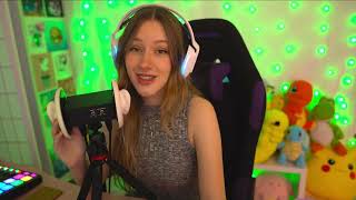 ACTUALLY LIVE ASMR [upl. by Alyse186]