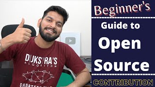 Beginners Guide to Open Source Contribution 🖥️ [upl. by Dorsman]