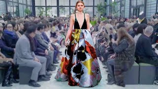 Valentino HD  Fallwinter 201819  PFW [upl. by Zilber801]