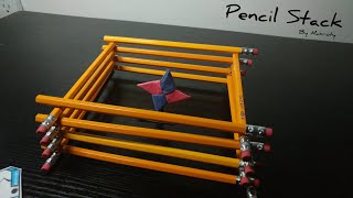 Pencil Stack [upl. by Allegra]