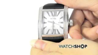 TW Steel Ladies CEO Goliath Diamond 37mm Watch CE3015 [upl. by Marchall515]