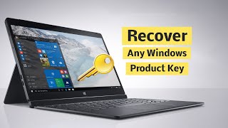 How To Recover Lost Windows Product Activation Key  Must Try 2nd Way [upl. by Mohr]