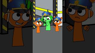 Incredibox Sprunki POV Whats wrong Oren shorts incredibox sprunki [upl. by Season]