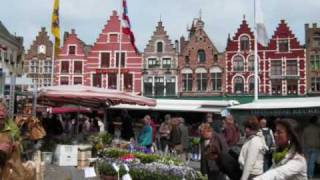 Bruges Belgium Tourist Attractions [upl. by D'Arcy]