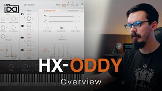 UVI HXODDY  Overview [upl. by Forbes]