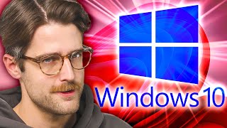 Pry Windows 10 From My Cold Dead Hands [upl. by Ecilayram]