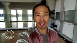 Dance Tutorial  Chris Brown  Grass Aint Greener  Choreography by Viet Dang [upl. by Jamnes122]