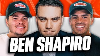 Ben Shapiro Predicts the 2024 Election Winner and Goes IN on Andrew Tate [upl. by Auhs]