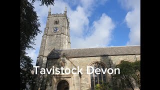 The Bells of Tavistock Devon [upl. by Haneekas987]