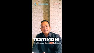 Testimonial Pembangunan Zona Integritas di BPS Kabupaten Pekalongan menuju Satker WBK [upl. by Ierdna]