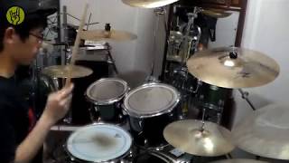 32nd Note Drum lick [upl. by Kuhlman]