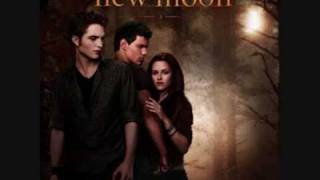 New Moon Official Soundtrack 8 Roslyn  Bon Iver amp St Vincent  Lyrics [upl. by Paulo269]