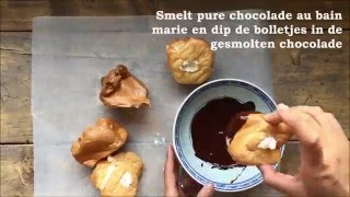 VLOG Oanhs Kitchen Bossche Bol [upl. by Eelyk685]