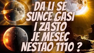 Da li se naše Sunce gasi i zašto je Mesec nestao 1110 godine [upl. by Hut]