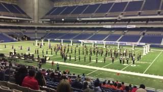 Harlingen High School Band  2016 UIL 6A State Marching Contest [upl. by Caldwell]