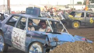 Demolition Derby July 4 [upl. by Yendis]