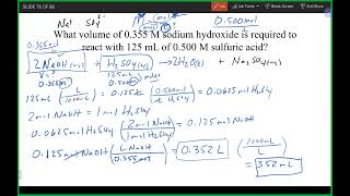 Chem 3 Lecture 112024 Ch 15 and 16 [upl. by Arrat187]