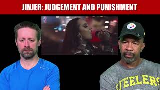 Jinjer REACTION Judgement amp Punishment Hellfest [upl. by Bonnibelle728]