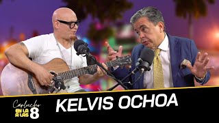 Kelvis Ochoa nos cuenta de todo en Carlucho TV [upl. by Olim]