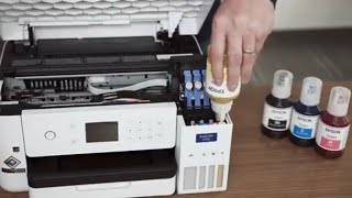 Epson Printer Setting For Best Quality Image  How To Get The Best Quality Print With Epson Printer [upl. by Kleper]