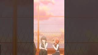 Whisper me music lyrics song apt anime animeart kiss [upl. by Barabas]