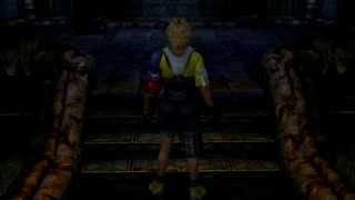 FFX HD Kilika Temple Cloister of Trials solution 100 walkthrough [upl. by Cassius]