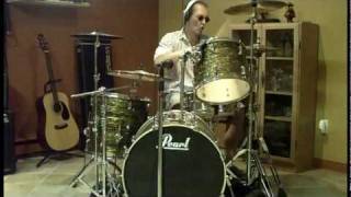 Ramones  Rock n Roll High School Drum Cover [upl. by Jeane]