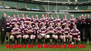 Hoylake 20  Malton amp Norton 36 [upl. by Sral]