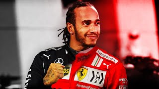 Why Did Hamilton and Ferrari Never Happen [upl. by Ruzich]