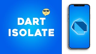 How to Increase Flutter App Performance Using Isolates [upl. by Lezned]