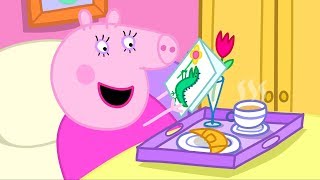 Peppa Pig Français  Bonne Fête des Mères  Compilation  Dessin Animé Pour Enfant PPFR2018 [upl. by Yecrad]