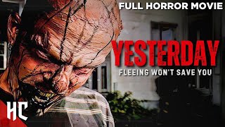 Yesterday Full Movie  Zombie Horror Movie  Action Horror Movies  HD English Movie [upl. by Afrikah]