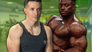 Les secrets dun bodybuilder pro  StephaneMatala [upl. by Billie]