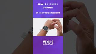 30 Menit Workout Cardio Bakar Lemak Seluruh Tubuh Tonton Full Videonya di SKWAD Fitness shorts [upl. by Patterman485]