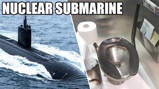 How to Poop on a Nuclear Submarine  Smarter Every Day 256 [upl. by Joh]