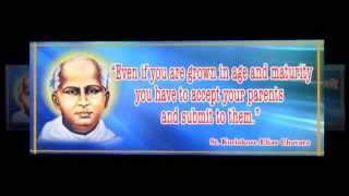 Sayings of St Kuriakose Elias Chavara CHAVARUL by TINTO THOMAS CMI [upl. by Rother641]