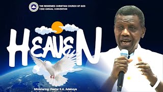 RCCG CONVENTION 2024  DAY 3  EVENING SERVICE [upl. by Yknip]