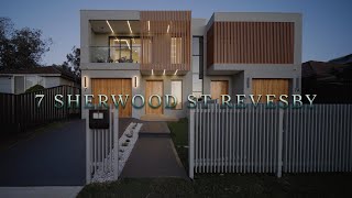 NOW SELLING 7 Sherwood Street Revesby realestate sydneyrealestate luxuryhomes [upl. by Kurman718]