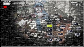 Toy Animatronics has been replaced by Withered Animatronics FNaF 2 Mods [upl. by Dedra]